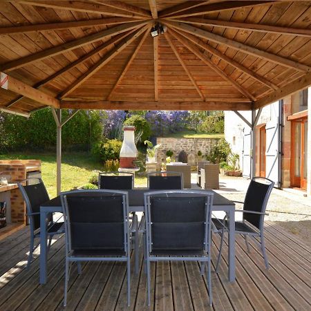 Charming Holiday Home With Pool Lavercantière Extérieur photo