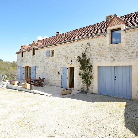 Charming Holiday Home With Pool Lavercantière Extérieur photo