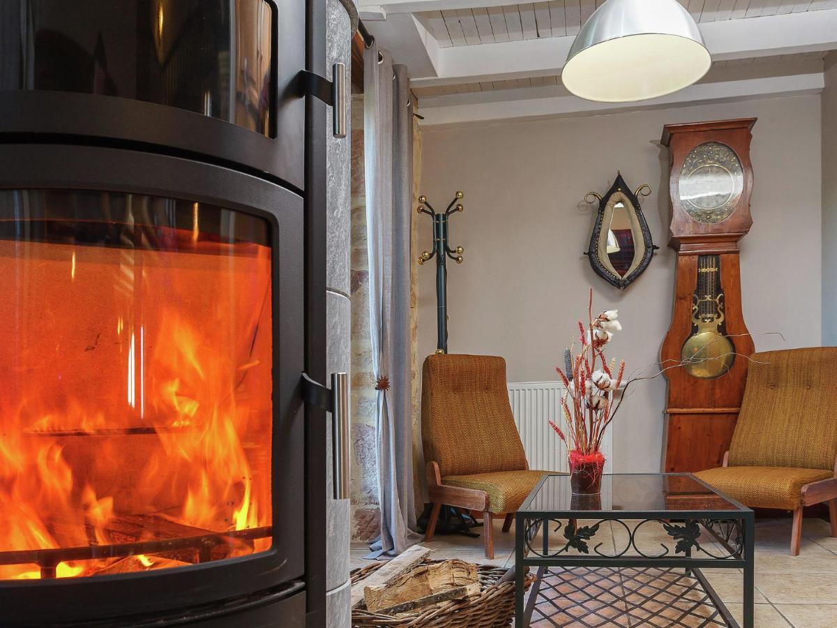 Charming Holiday Home With Pool Lavercantière Extérieur photo