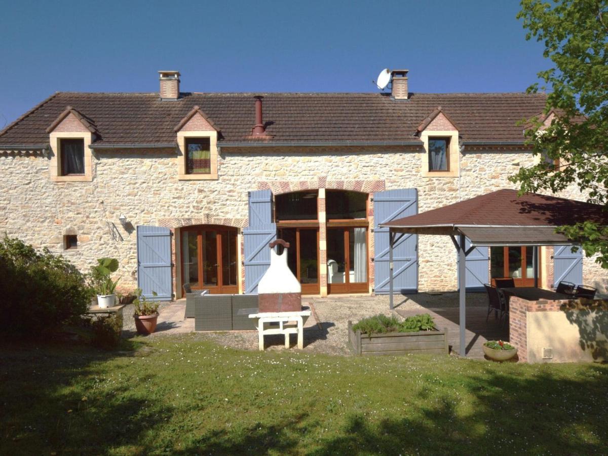 Charming Holiday Home With Pool Lavercantière Extérieur photo